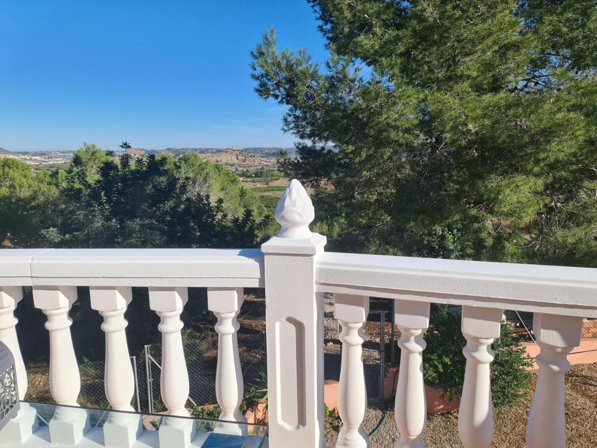 منزل الضيف فالنسيا  في Chateau Angelique المظهر الخارجي الصورة